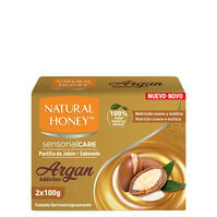 Pastilla de Jabón Argan Addiction  100g-201711 1